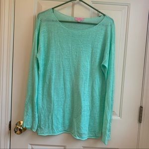Lily Pulitzer Lightweight Sweater